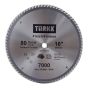 Carbide Circular Saw Blade - 10" - 80 Teeth