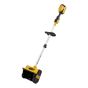 20V Cordless Snow Shovel – Brushless – 10"