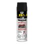 Rust Spray Paint - Flat Black Matte - 425 g