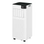 Portable Air Conditioner With Remote Control - 10000 BTU