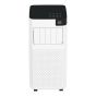 Portable Air Conditioner With Remote Control - 10000 BTU