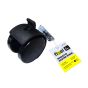 Dual-Wheel Caster With Brake - 2" - 35kg Load Capacity