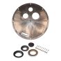 Sealed Sewage Basin Lid - 21" Diameter
