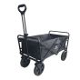 Chariot utilitaire pliable, 35", capacité 176 lb, tout-terrain