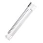 Cuvette d'échantillonnage pour sirop d'érable, 3,75", sans bouchon