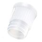 Bouchon de remplacement pour cuvette d'échantillonnage