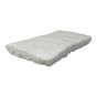 Laine céramique isolante, 8 lb, 1" x 4'
