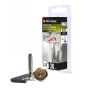Boulons d'assemblage de type JBC, 1/4" x 30 mm, 4/pqt