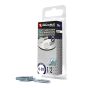 Flat-Head Thumb Screws - #6-32 x 1/2" - 5/Pkg