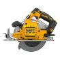 Scie circulaire sans balais, 20V MAX, lame 7 1/4", outil seulement