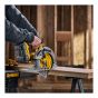 Scie circulaire sans balais, 20V MAX, lame 7 1/4", outil seulement
