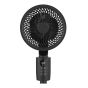 3D Air Circulation Fan - 8" - Remote Control - 3-Speed - Black