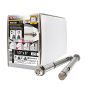Stainless Steel Sleeve Anchors - 1/2" x 6" - 15/Pkg