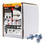 Wedge Anchors - 1/4" x 2-1/4" - 50/Pkg