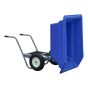 Tipping Barrow - 10 Bushel - Molded One-Piece Tub