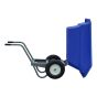 Tipping Barrow - 10 Bushel - Molded One-Piece Tub