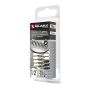 Ressorts de compression, 1/2" x 1 1/2", 2/pqt