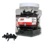 Drywall Screws - #6 x 2" - Fine Thread - Type S - Black - 350/Pkg
