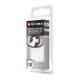 Joncs de blocage externes, 1/16", 2/pqt
