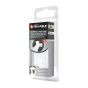 Joncs de blocage externes, 3/16", 2/pqt
