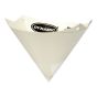 Cone Paint Strainer - Synthetic Mesh - 4/Pkg