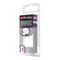 Internal Snap Rings - 1/2" - Black - 2/Pkg
