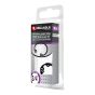 Internal Snap Rings - 3/4" - Black - 2/Pkg