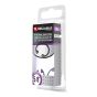 Internal Snap Rings - 5/8" - Black - 2/Pkg