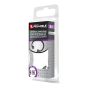 Internal Snap Rings - 9/16" - Black - 2/Pkg