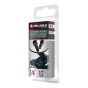 Allen Head Cap Screws - 1/4" x 1/2" - Black - 5/Pkg