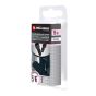 Allen Head Cap Screws - 5/16" x 1" - Black - 5/Pkg