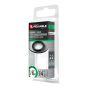 Joints toriques en caoutchouc, 1/8" x 1/4", 3/pqt
