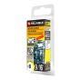 Wood Screws - #8 x 9/16" - Coarse Thread - 20/Pkg
