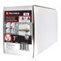 Concrete Wedge Anchors - 1/2" x 7" - 15/Pkg