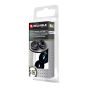 Rubber Wiring Grommets - 5/16" - 6/Pkg