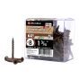Wood Screws - #8 x 1-3/4" - Coarse Thread - 100/Pkg