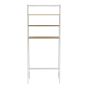 Over-the-Toilet Shelf - 26" x 61 3/4" x 11" - White