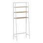 Over-the-Toilet Shelf - 26" x 61 3/4" x 11" - White
