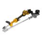 Taille-bordure sans fil, 20 V, pliable, coupe 13"