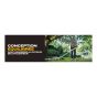 Taille-bordure sans fil, 20 V, pliable, coupe 13"