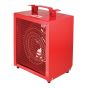 Industrial Electric Heater - 4800W - 240V - 16384 BTU