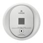 Smoke Alarm - 4" - AA Battery Powered - Compact