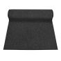 Elbert Hallway Runner Rug - 48" x 600" - Charcoal