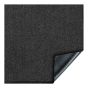 Elbert Hallway Runner Rug - 48" x 600" - Charcoal