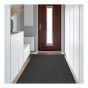 Elbert Hallway Runner Rug - 48" x 600" - Charcoal
