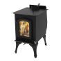 Ignis Wood Stove - EPA Certified - 20" Log Capacity