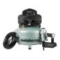 Air Compressor Kit - 6-Gallon - Oil-Free - 18-Gauge Nailer