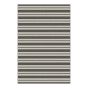 Tidal Decorative Rug - 48" x 72" - Dark Clay