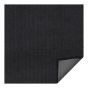 Sierra Flat Utility Rug - 36" x 48" - Raven