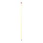 Driveway Marker with Reflector - 1/4" x 72"